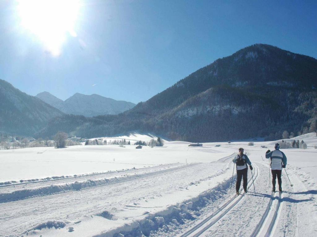 Ferienwohnungen Hollweger Inkl. Chiemgaukarte Ruhpolding Extérieur photo
