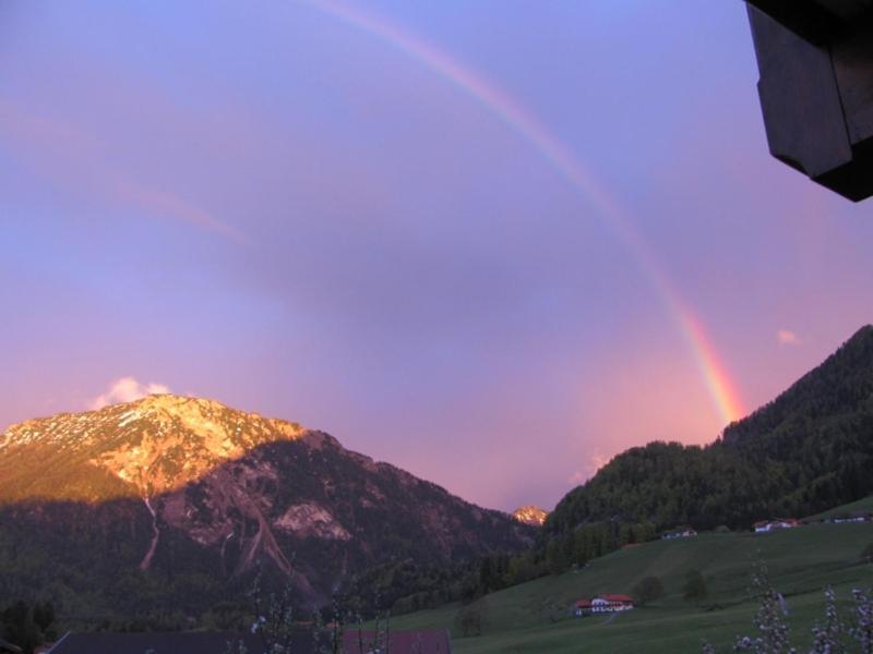 Ferienwohnungen Hollweger Inkl. Chiemgaukarte Ruhpolding Extérieur photo