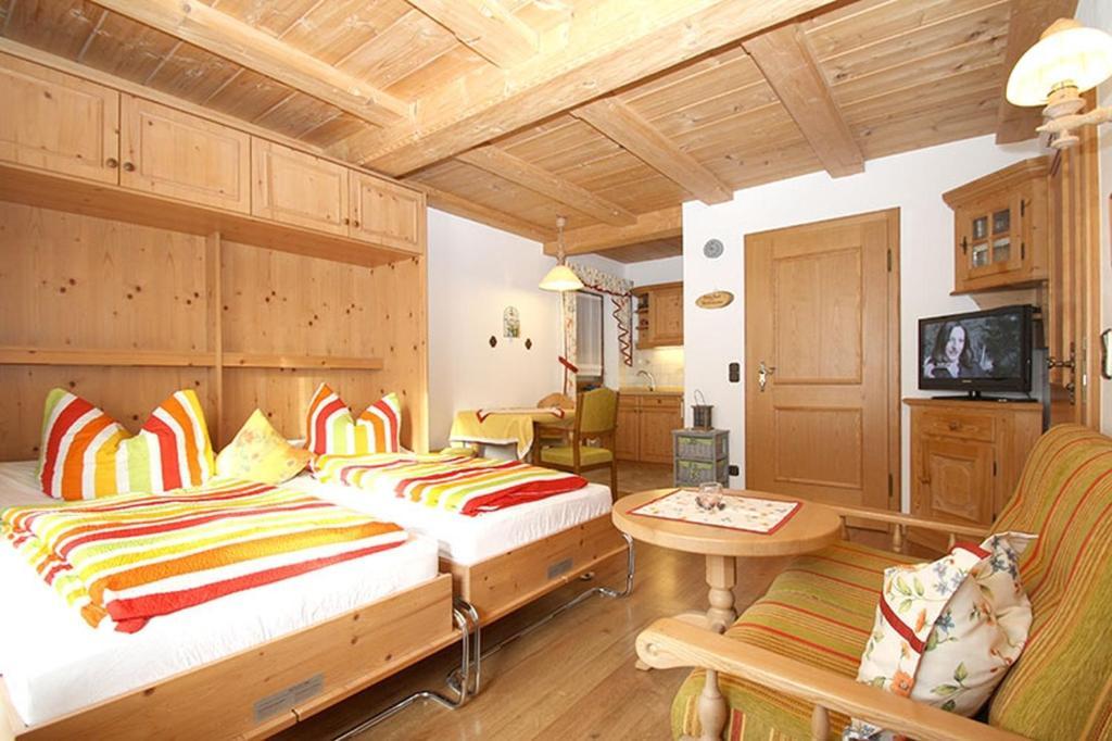 Ferienwohnungen Hollweger Inkl. Chiemgaukarte Ruhpolding Extérieur photo