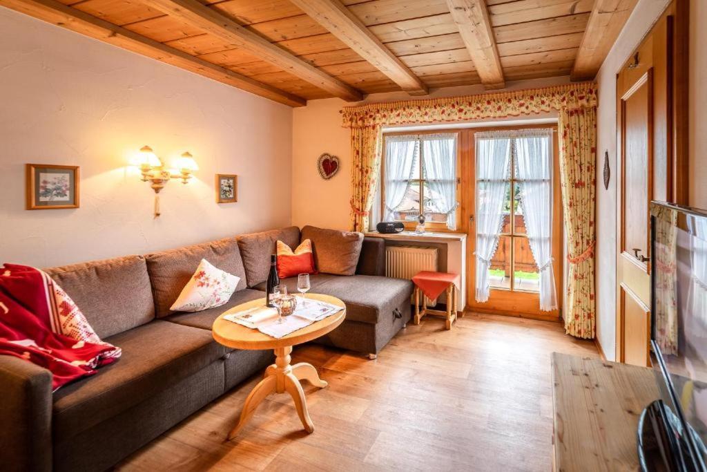 Ferienwohnungen Hollweger Inkl. Chiemgaukarte Ruhpolding Extérieur photo