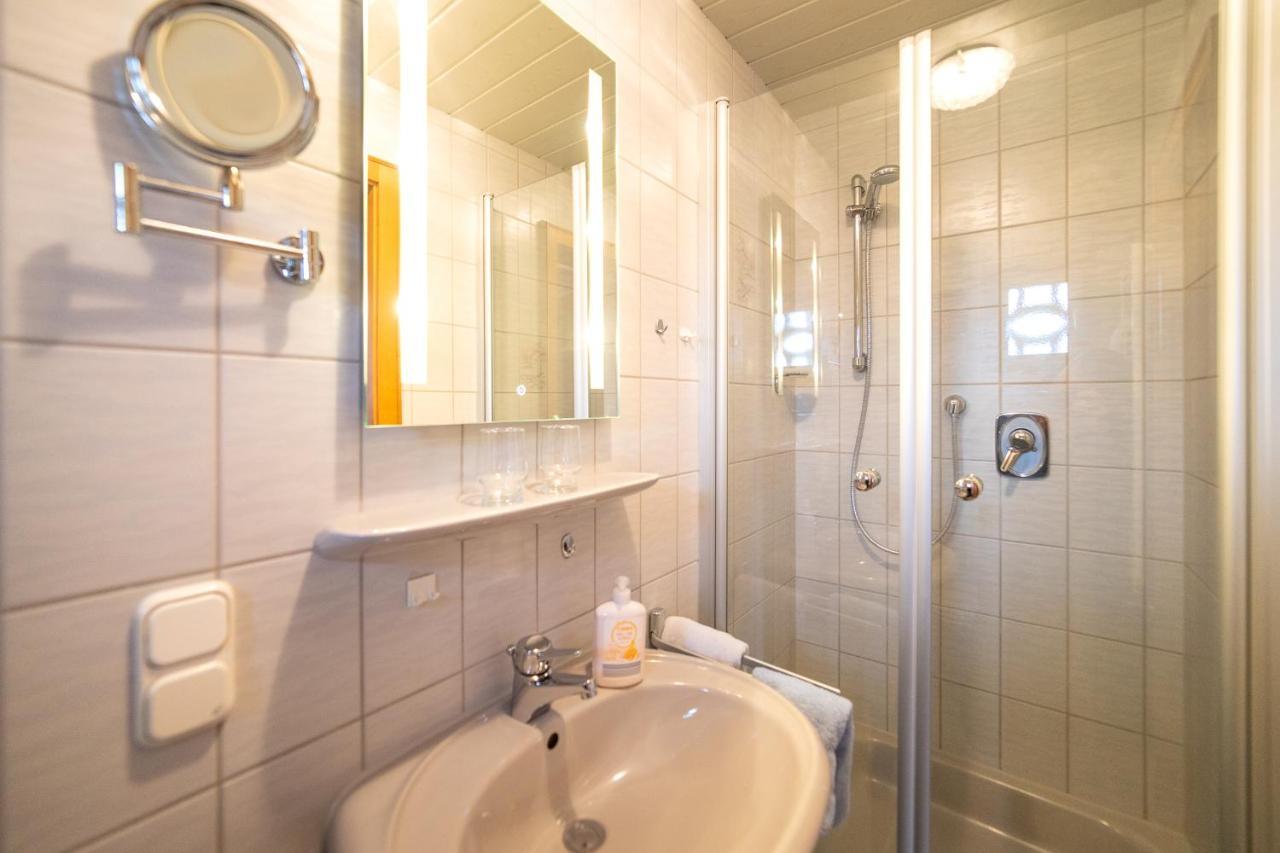 Ferienwohnungen Hollweger Inkl. Chiemgaukarte Ruhpolding Extérieur photo