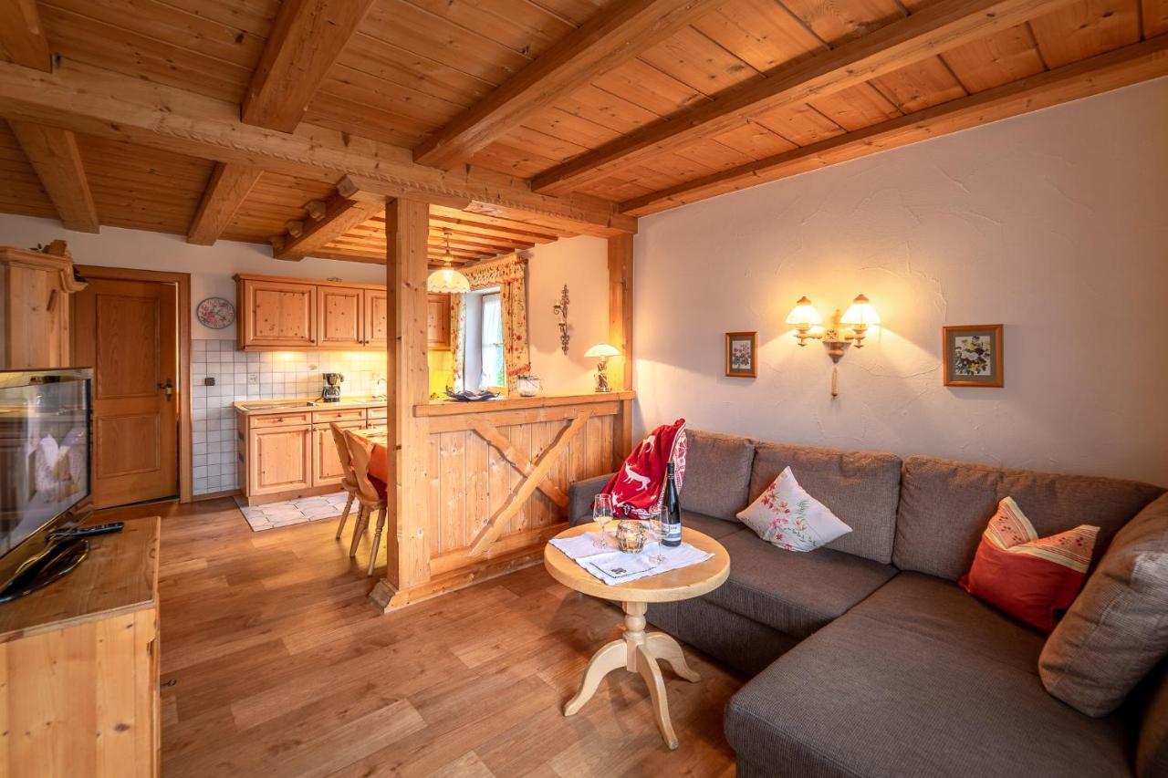 Ferienwohnungen Hollweger Inkl. Chiemgaukarte Ruhpolding Extérieur photo