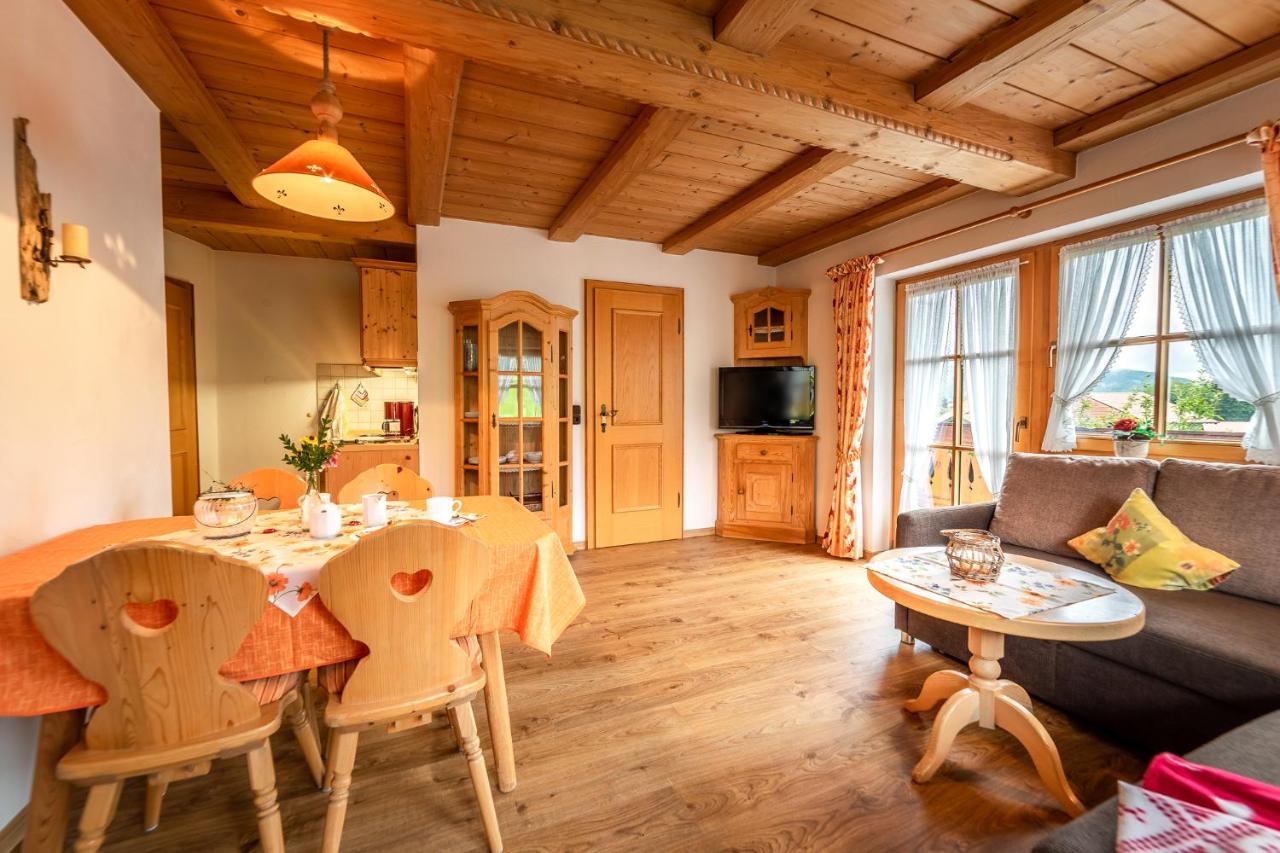 Ferienwohnungen Hollweger Inkl. Chiemgaukarte Ruhpolding Extérieur photo