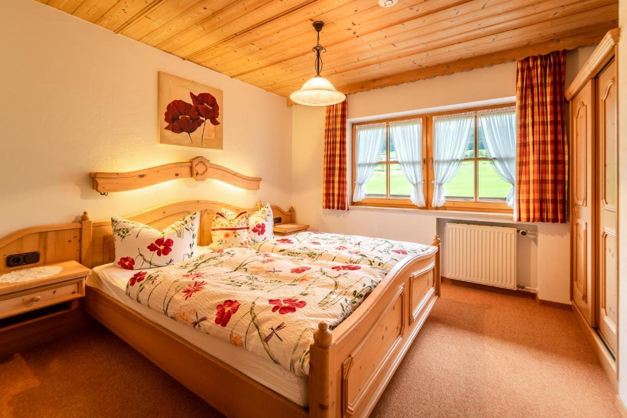 Ferienwohnungen Hollweger Inkl. Chiemgaukarte Ruhpolding Extérieur photo